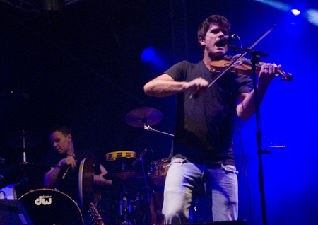 Seth Lakeman Band