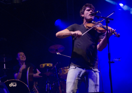 Seth Lakeman Band