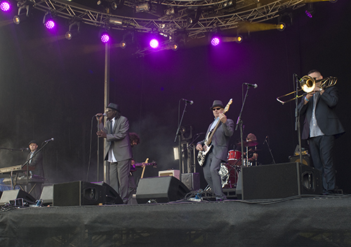 Neville Staple