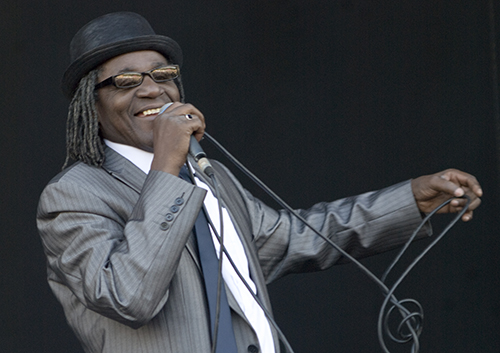 Neville Staple