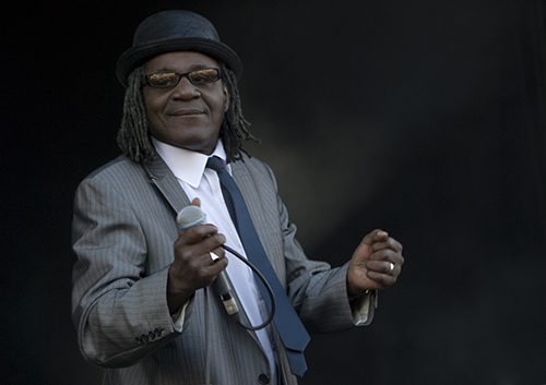 Neville Staple