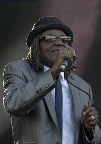 Neville Staple