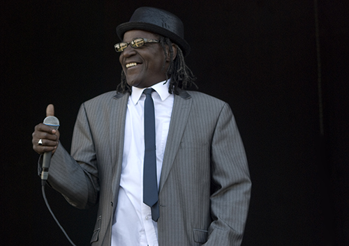 Neville Staple