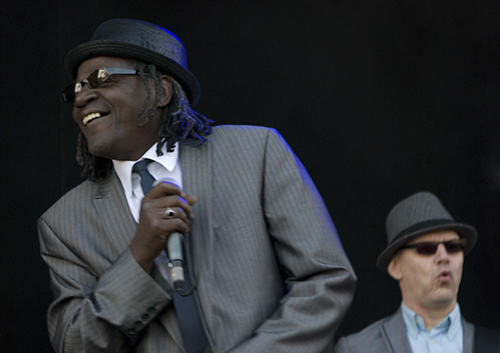 Neville Staple