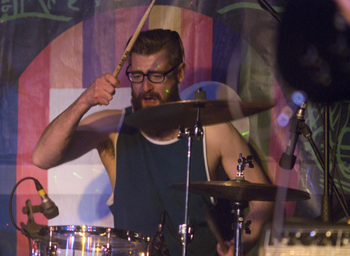 Hannah Williams and the Tastemakers