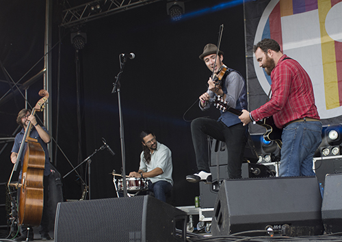 JGordie MacKeeman and His Rhythm Boys