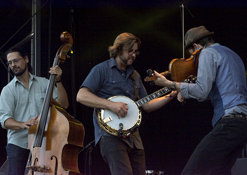 Jason, Tom and Gordie