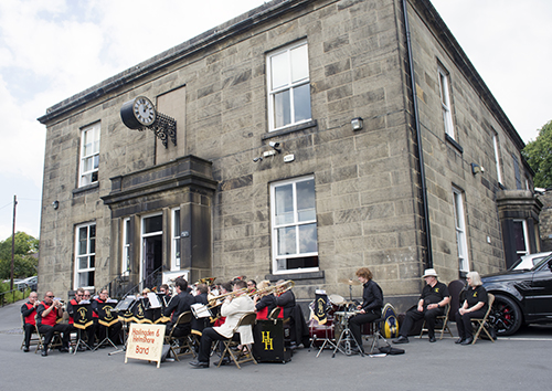 Haslingden & Helmshore Brass Band