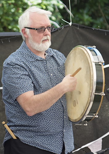 Chorley Cakes Ceilidh Band