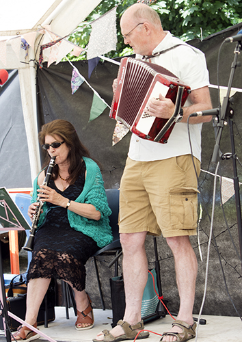 Chorley Cakes Ceilidh Band