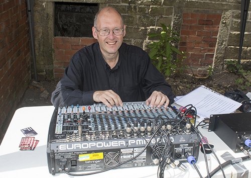 Mark Dowding 