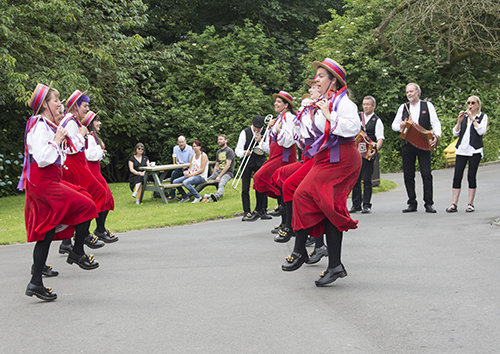 Rivington Morris