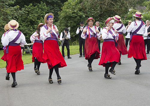 Rivington Morris