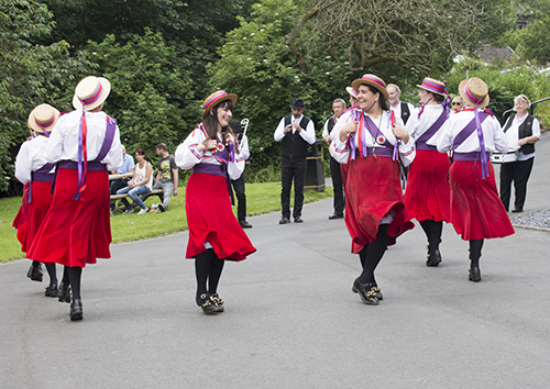 Rivington Morris