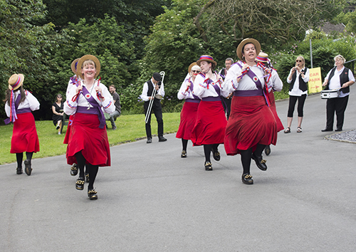 Rivington Morris