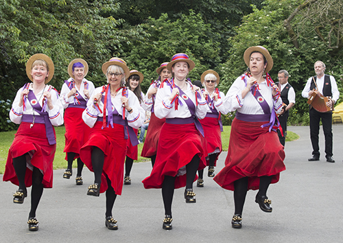 Rivington Morris