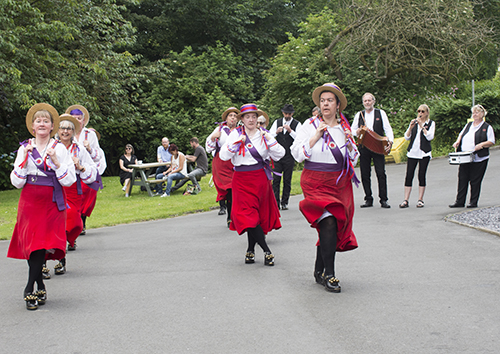 Rivington Morris