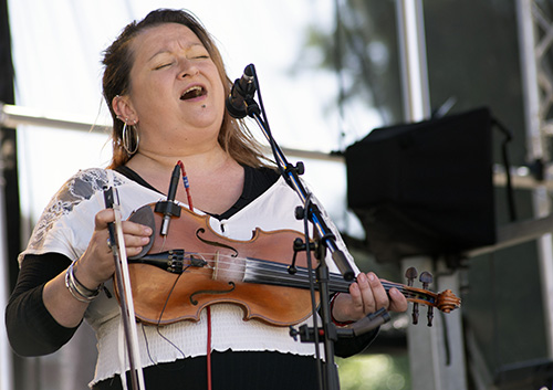Eliza Carthy MBE