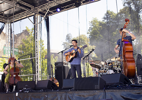 Séamus Óg Trio