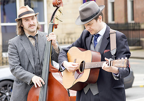 Dr Butler’s Hatstand Medicine Band