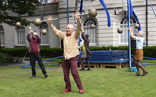 Skylight Circus Arts