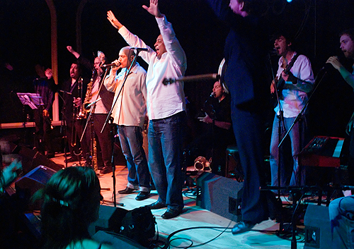 Salsa Celtica