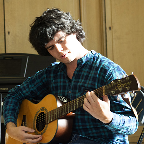 Billy Harrison