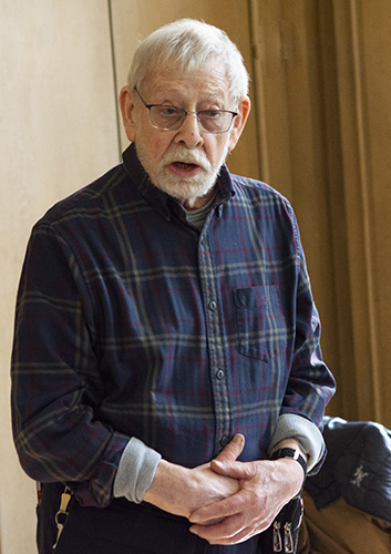 John Howarth