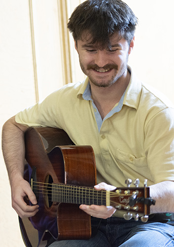 Luke Hart