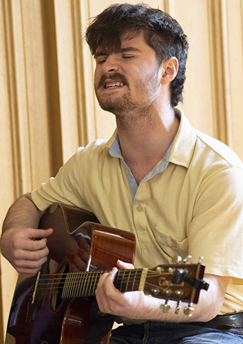 Luke Hart