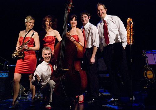 The Swing Commanders