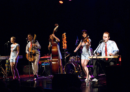 The Swing Commanders