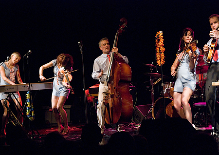 The Swing Commanders