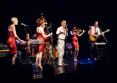 The Swing Commanders