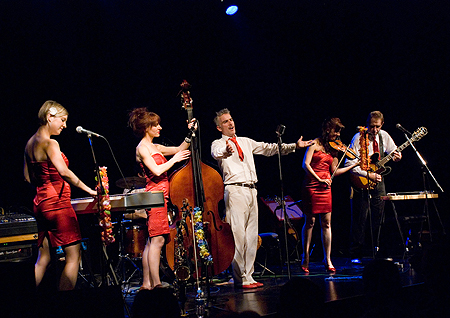 The Swing Commanders