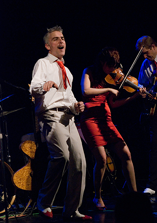 The Swing Commanders