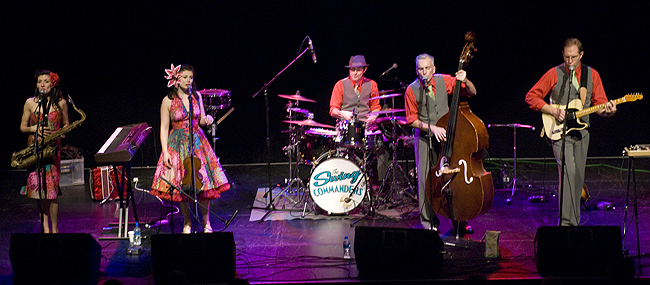 The Swing Commanders