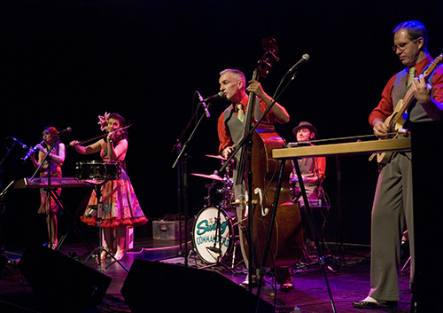 The Swing Commanders