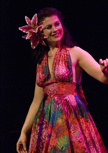 Daisy Thurkettle