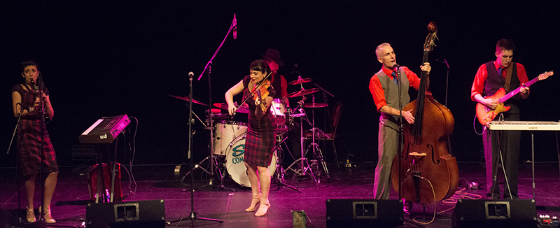 Swing Commanders