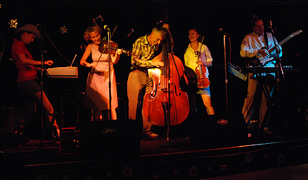 Swing Commanders