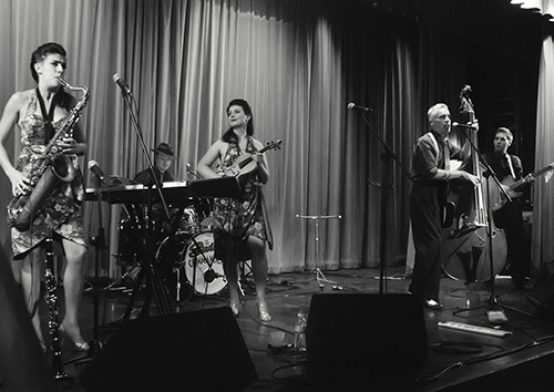 The Swing Commanders