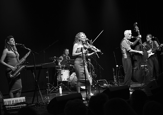 The Swing Commanders