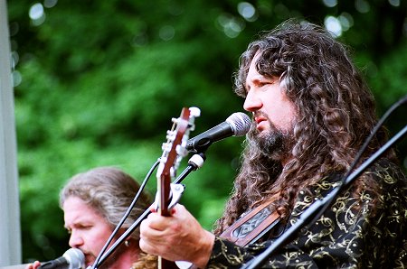 Terry Young & Steve Ritchie