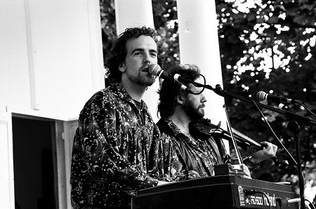 Bryan Weirmier & Terry Snider