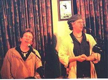 Joe Grant & Rob Ritchie