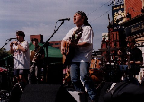 The Bushburys
