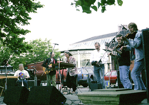 Band of the Rsing Sun