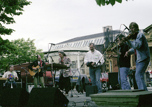 Band of the Rsing Sun